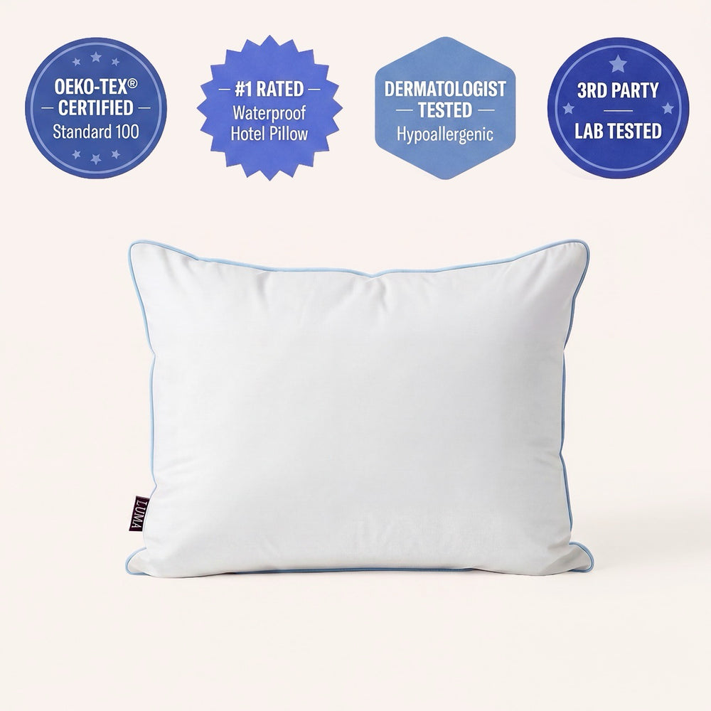 Luma Hotel Pillow
