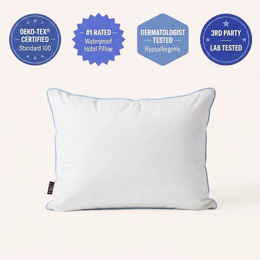 Luma Hotel Pillow